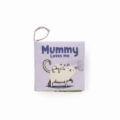 Jellycat Mummy Loves Me Books USA | 01348FWIM